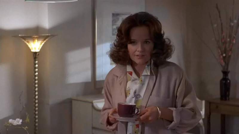 Marty I almost forgot Jennifer Parker called