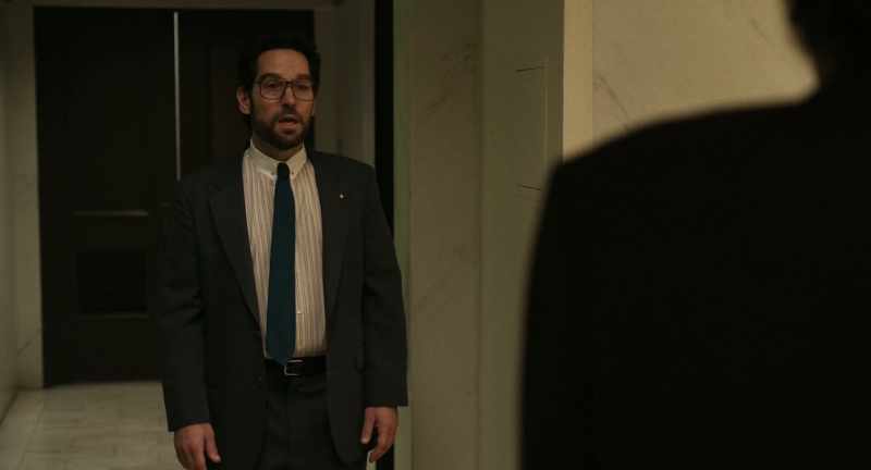 Marty. I'm not even sure those issues are real