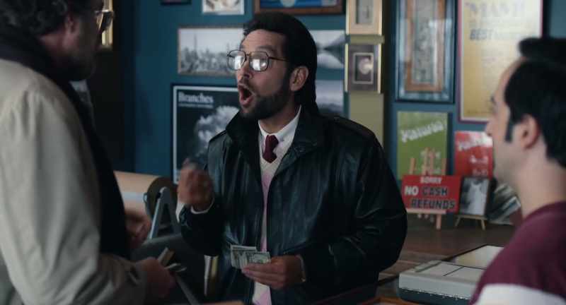 Marty, no. Está bien. -Ya está