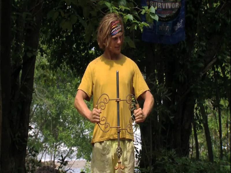 Marty is out of the challenge