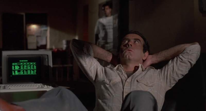 Marty thought you were dead You goin' home