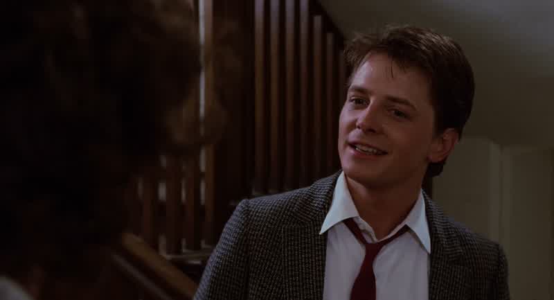 Marty will we ever see you againI guarantee it