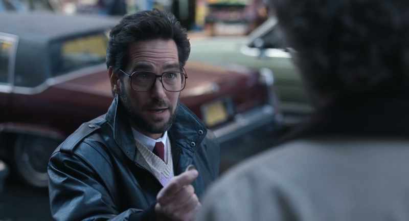 Marty, yo estoy aquí
