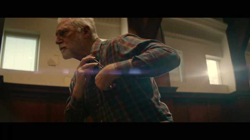 [Marv] My attorney, as paid off as he was