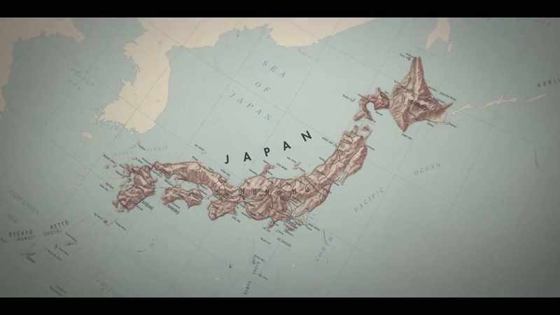 Marvel just considered Japan a territory in and unto itself