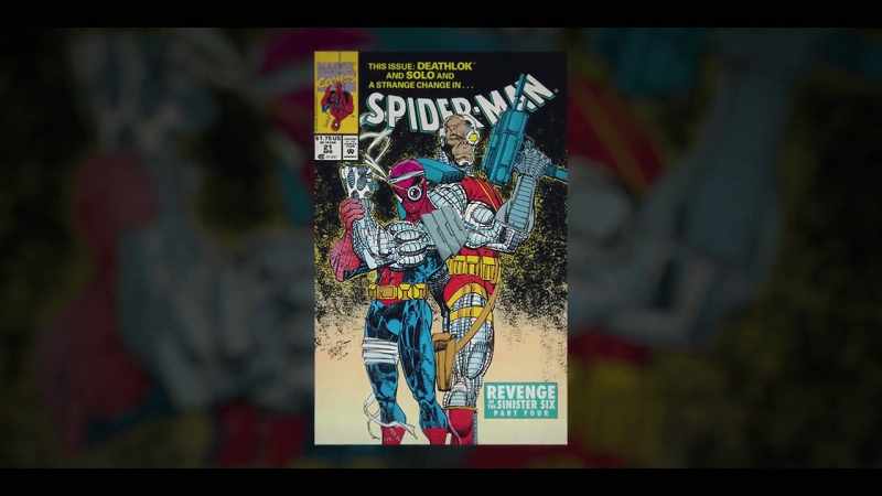 Marvel Publishing has done a lot of crazy stuff over the years
