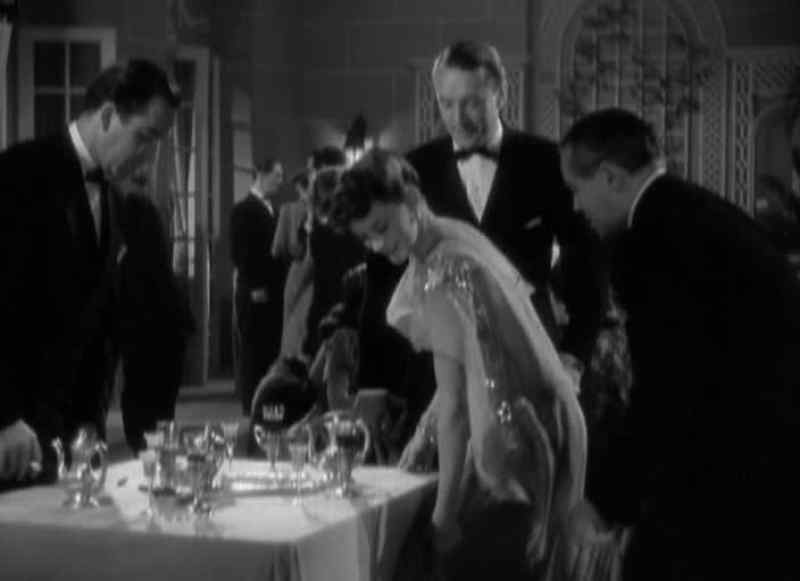Marvelous orchestra, Henri. - Thank you, Ilse