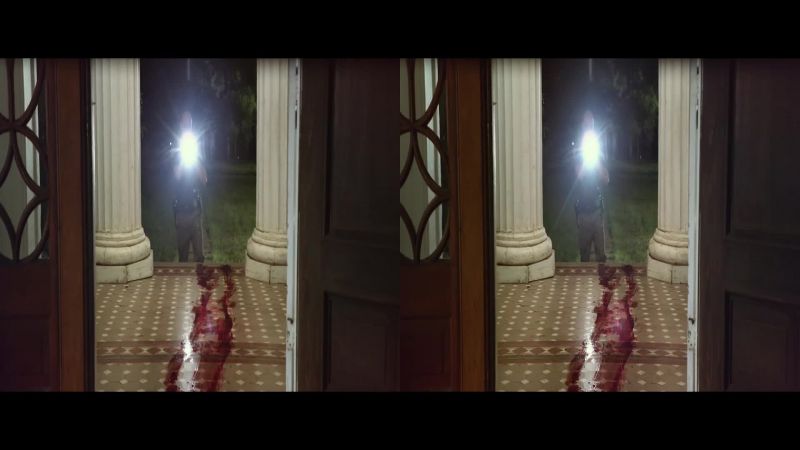 MARVIN: Door's wide open