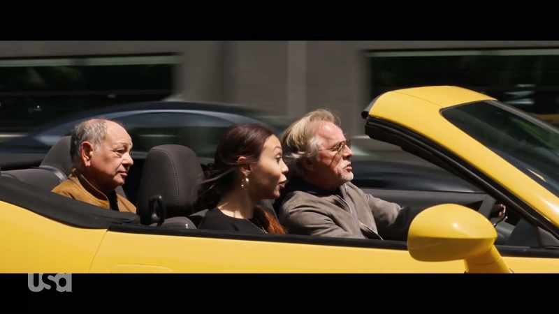 Marvin Garrison's his dad‐‐ Silicon Valley royalty