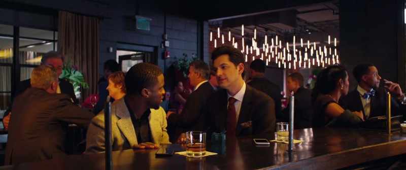 Marvin knows that Teddy's a high school dropout