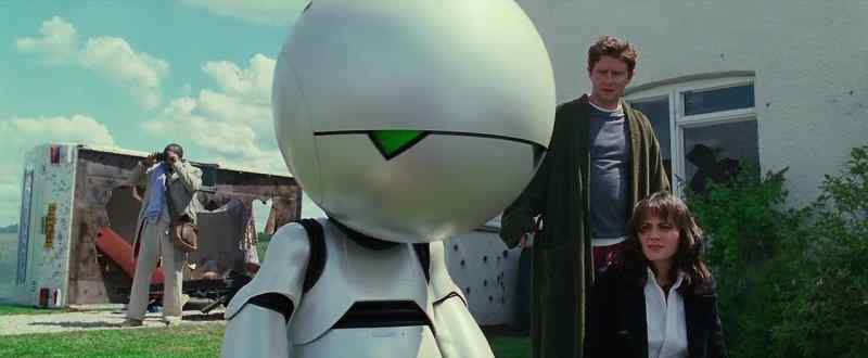 Marvin you saved our lives