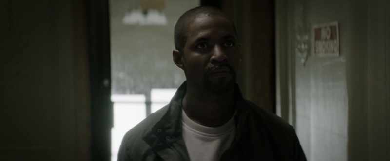 Marvin was the first man me walk with when me come to New York