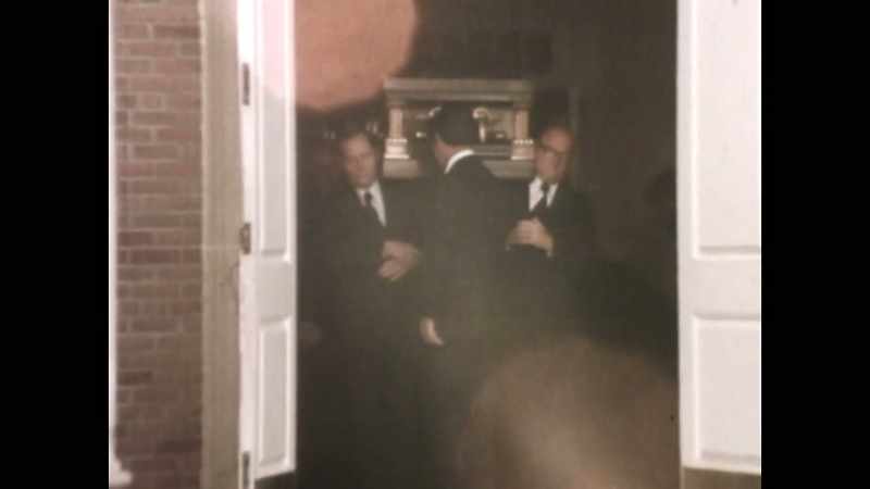 MARVIN: There had been an unwritten law within