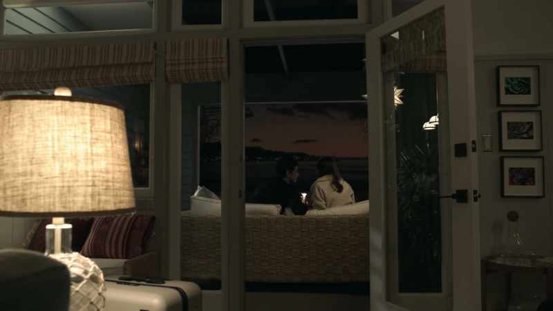 [Marvyn] But that's not funny. -It's like a play on