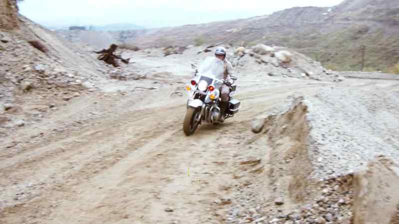 Mary 5, gravel pit