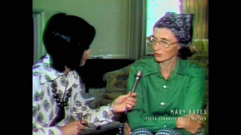 MARY: Against anyone who would feel they had the right