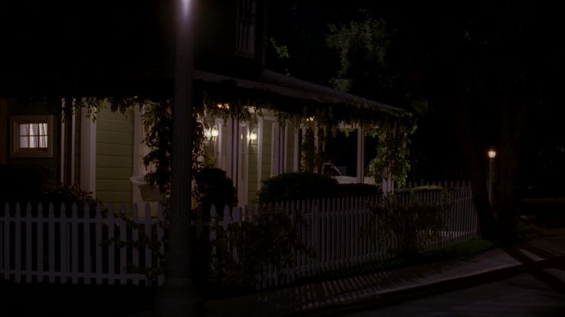 Mary Alice: THAT NIGHT