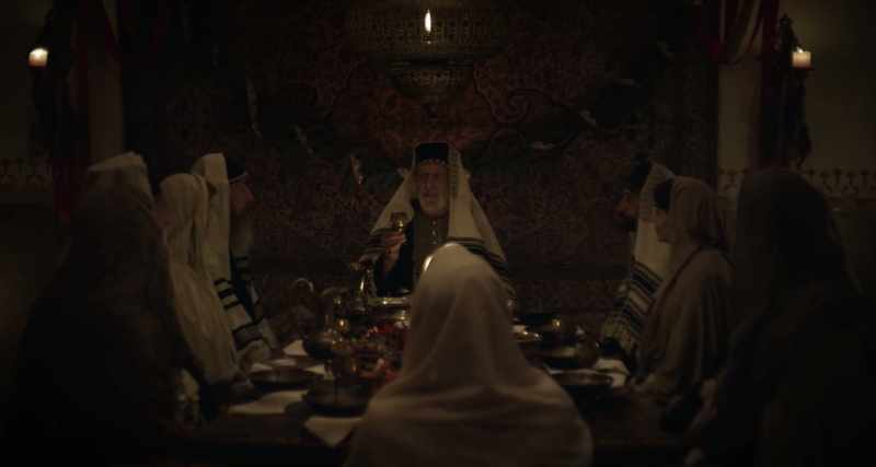 MARY: And God abstained on the 7ᵗʰ day