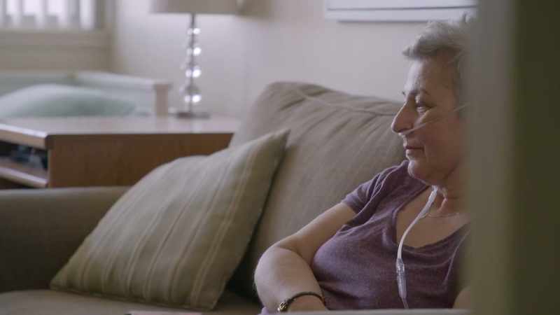 MARY: And I had no idea that there was something