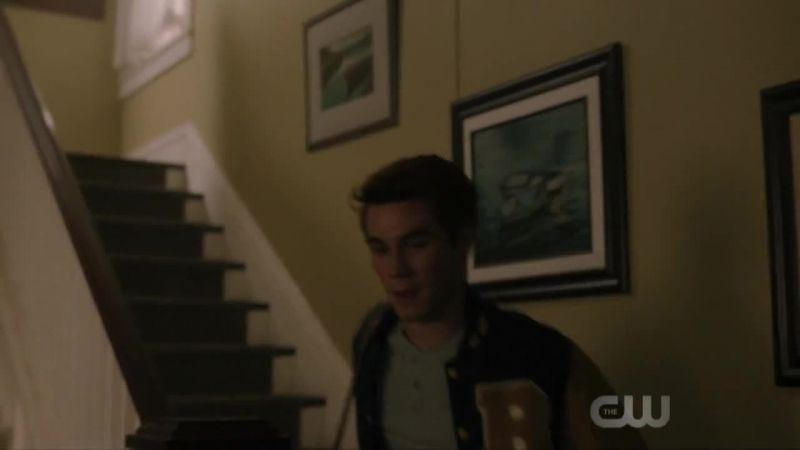 MARY: Archie?