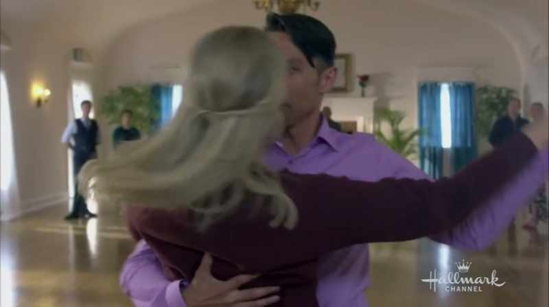 Mary, you are a natural tango dancer