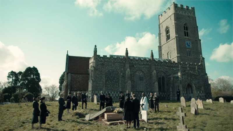 Mary blakiston made saxby-on-avon