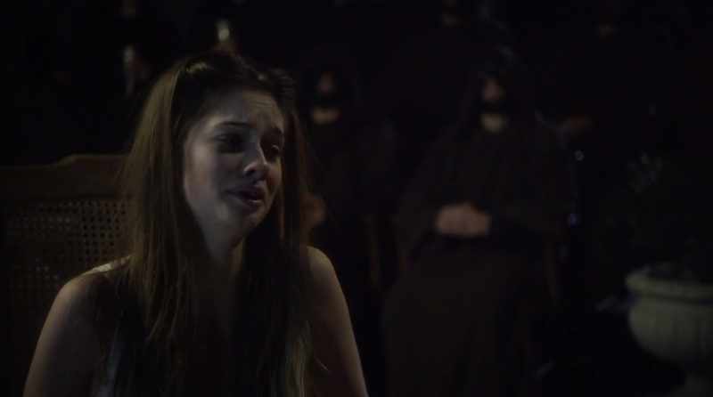 Mary Bradbury kidnapped me