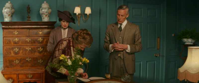 Mary can send a telegram