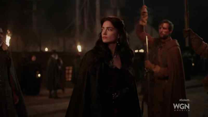 Mary: Courage, men