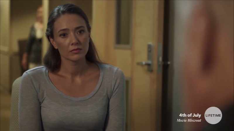 Mary... didn't expect to see you back so soon