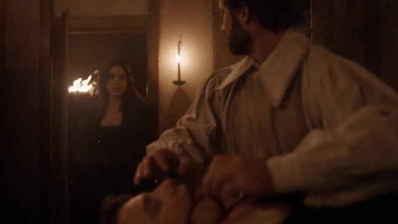 MARY: Do you seek to make the dead speak like a necromancer?