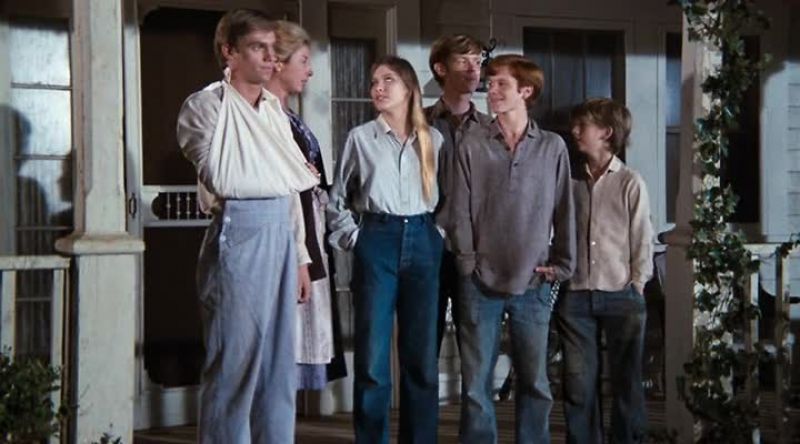 Mary Ellen, there's milk still to be separated