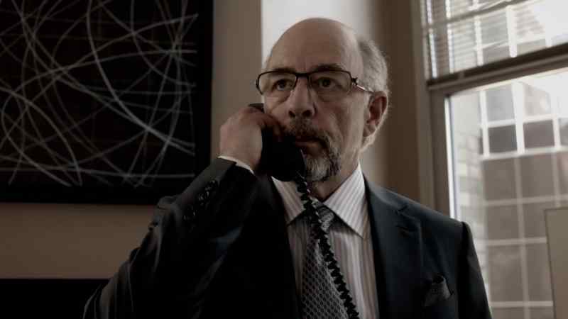 Mary, get me Oscar Hodges on the phone, please