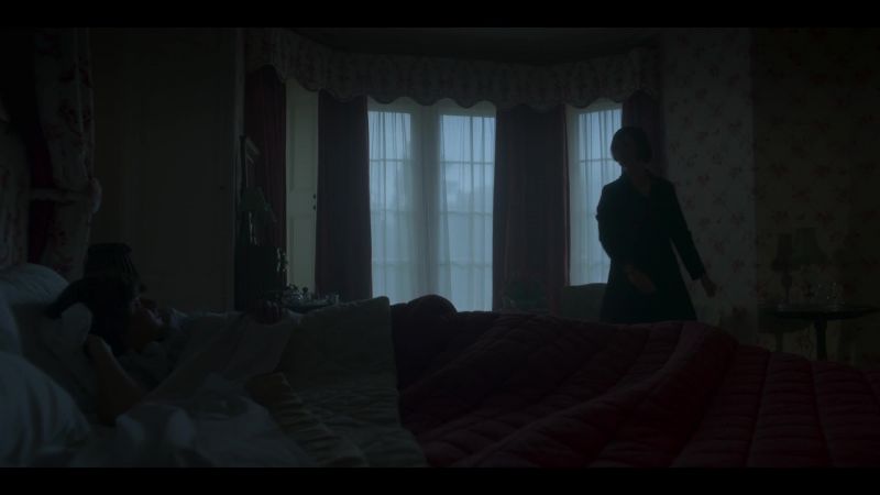 [Mary] Good morning, ma'am. 5:30