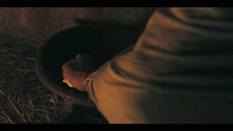 [Mary groaning]