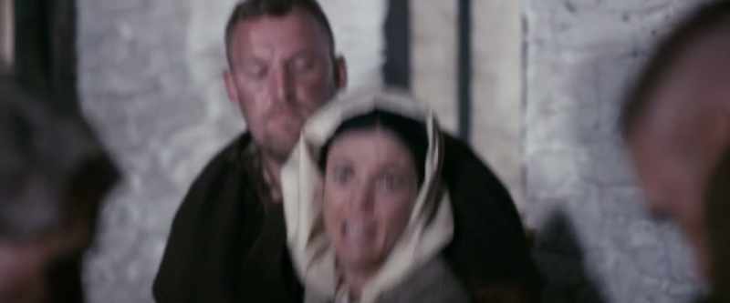 [MARY GRUNTING]
