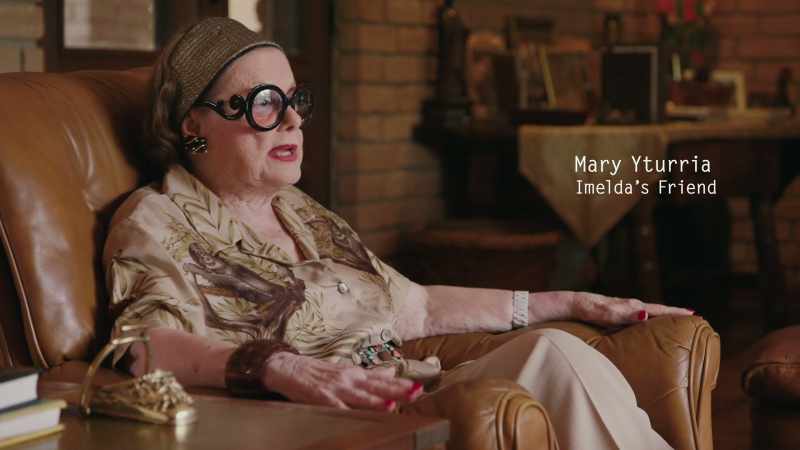 [Mary] He was brilliant beyond all imagining