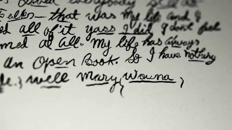 Mary… wouna