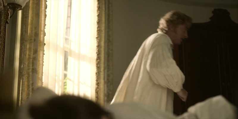 Mary: I suppose it's an adjustment