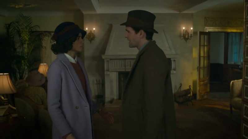 Mary, I'm simply connecting