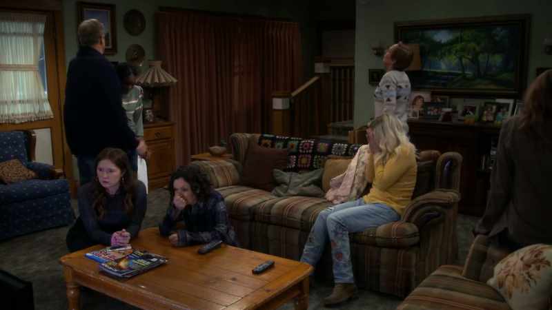 Mary: Is he dead?