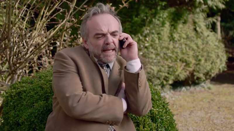 Mary! - It's Mike coyne