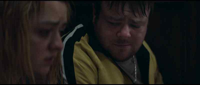 Mary, it's okay. I'm here