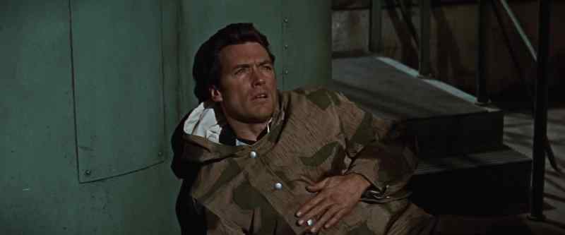 MARY: Lieutenant