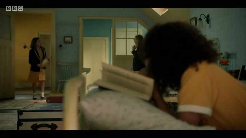 Mary-Lou, I've been searching everywhere for you. Have you really?