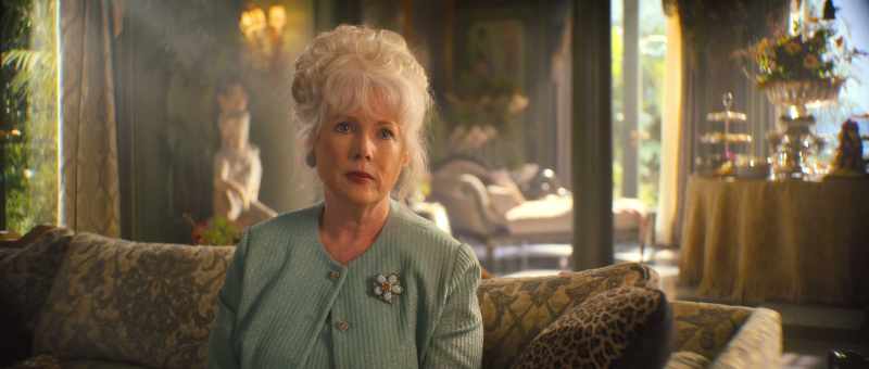 Mary, Maxine is new here, so let's not get critical. [chuckles]
