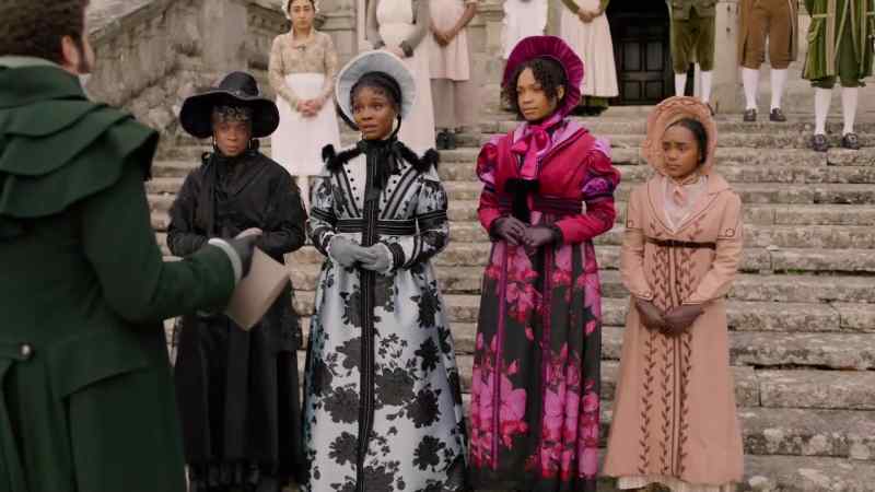 Mary and my dear sisters