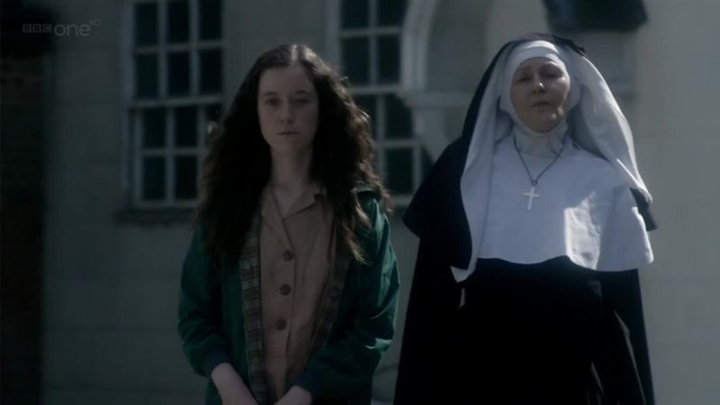 'Mary was never reunited with her child