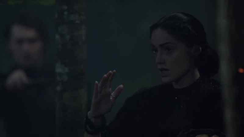 MARY: Now release my boy