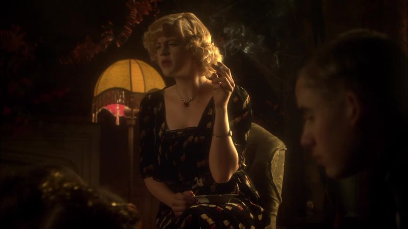 Mary, please. Please